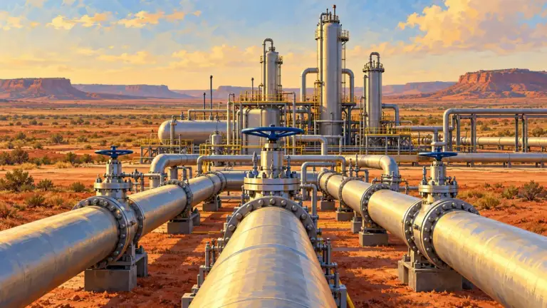 ONEOK alza le stime 2026: EBITDA atteso fino a 8,6 miliardi
