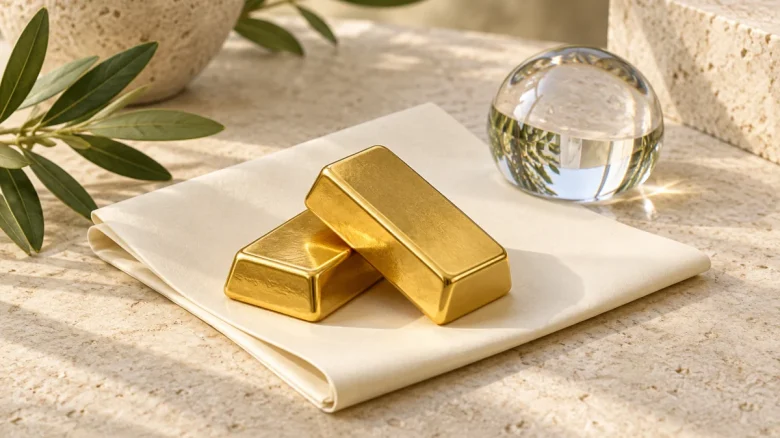 Oro: 31 miliardi nei fondi nel trimestre, ma il prezzo cala a settembre