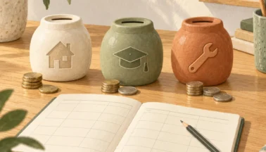 Piano di risparmio fai da te: obiettivi, calcoli ed esempi