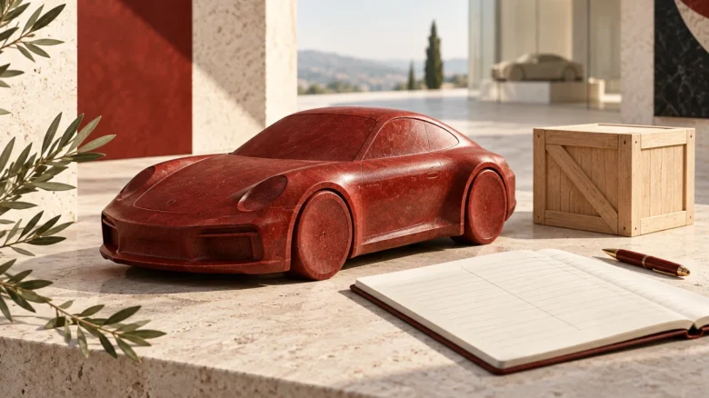 Porsche, consegne −16% nei nove mesi: la 911 cresce del 12%