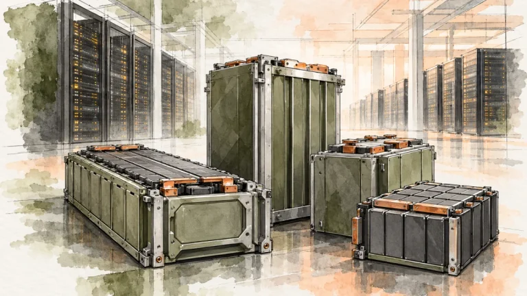 QuantumScape progetta una linea da 100 MWh per le batterie: avvio previsto nel 2028