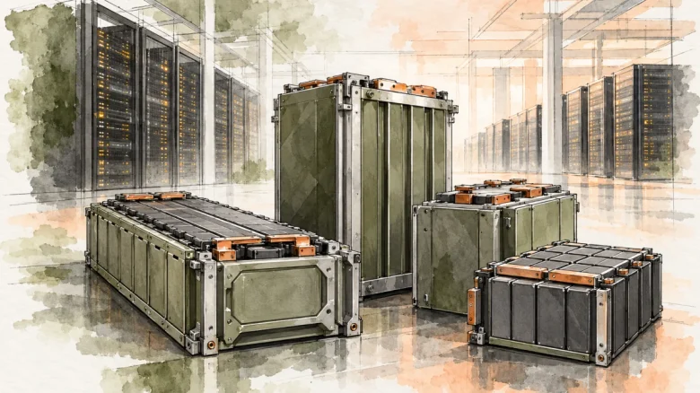 QuantumScape progetta una linea da 100 MWh per le batterie: avvio previsto nel 2028