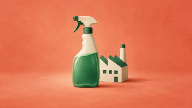 Reckitt rivede le stime 2026: pesano i limiti produttivi di Lysol