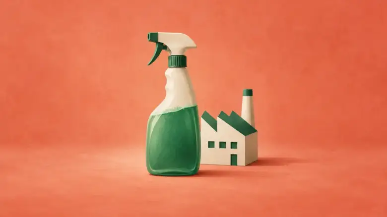 Reckitt rivede le stime 2026: pesano i limiti produttivi di Lysol