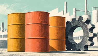 Regno Unito, costi industriali +8,3%: il petrolio spinge i prezzi alla produzione