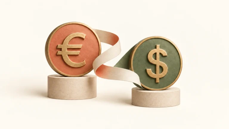 Rischio di cambio: calcolo, esempi e copertura valutaria