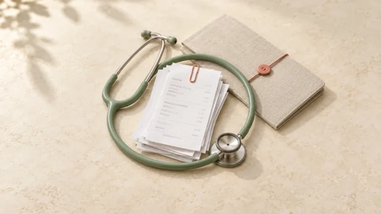 Spese sanitarie detraibili: calcolo, pagamenti e documenti
