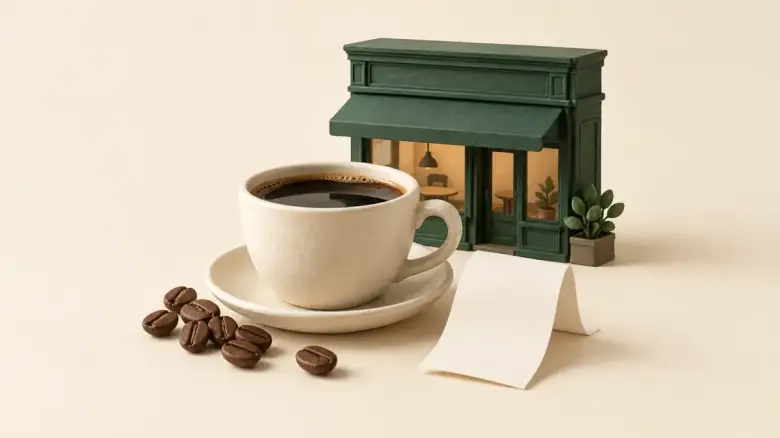 Starbucks, vendite comparabili +7,2% ma ricavi −4%: pesa la Cina