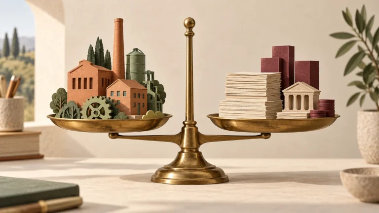 Stato patrimoniale: attività, debiti e patrimonio netto