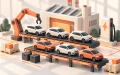 Stellantis: consegne a 1,3 milioni, Europa +10% e Nord America −12%