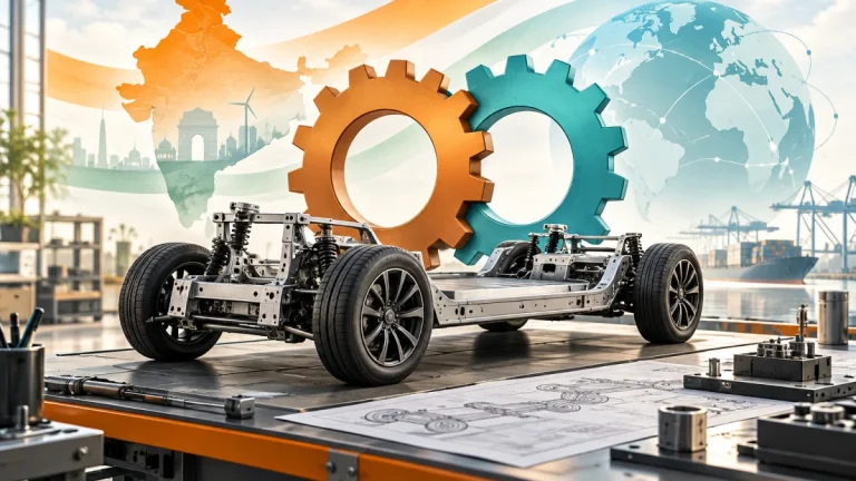 Stellantis e Tata ampliano l’accordo: auto dall’India per oltre 50 mercati