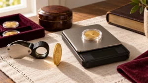 Approfondimento sul peso e sul valore della sterlina d’oro