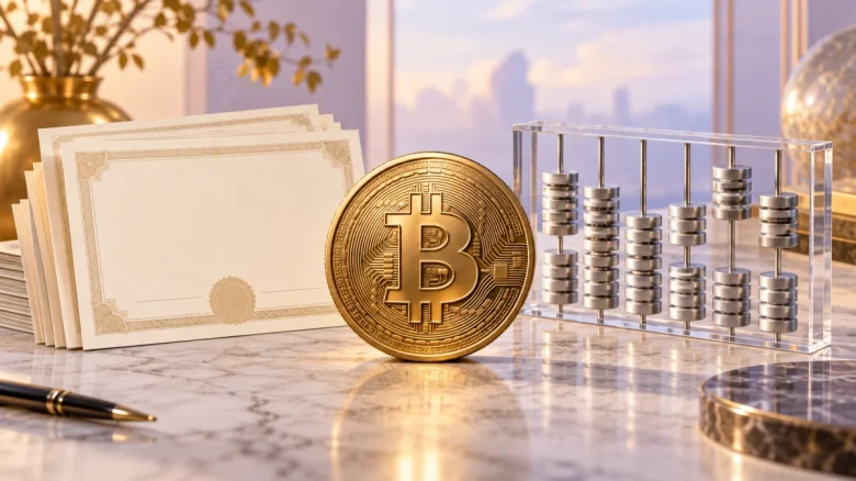Strive acquista 2.822 Bitcoin: warrant esercitati per 369,2 milioni