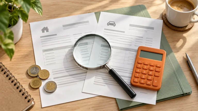 TAEG e TAN: differenze, calcolo e costi di prestiti e mutui