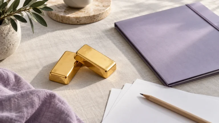 Tassazione dell’oro fisico: documenti d’acquisto e plusvalenze