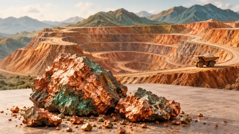 Teck, sciopero a Highland Valley Copper: la produzione continua a capacità ridotta