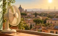Domanda elettrica italiana +6,5% a settembre: il peso del caldo