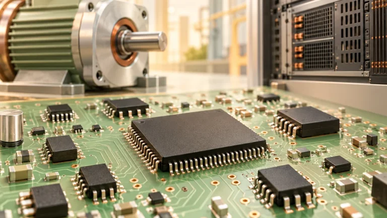Texas Instruments, ricavi +28%: la ripresa dei chip va oltre i data center
