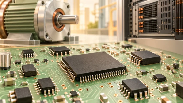 Texas Instruments, ricavi +28%: la ripresa dei chip va oltre i data center