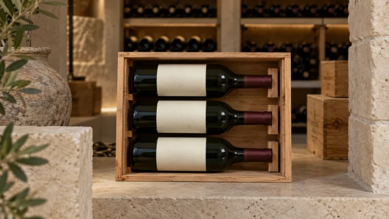 Vino da investimento: conservazione, liquidità e rischi