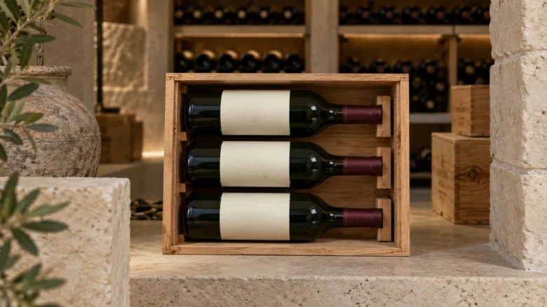 Vino da investimento: conservazione, liquidità e rischi