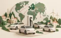Volkswagen, consegne −9% nei nove mesi: elettrico al 40% degli ordini europei