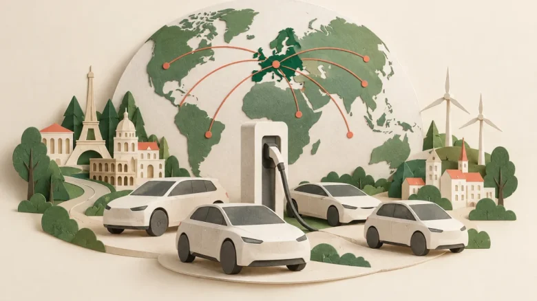 Volkswagen, consegne −9% nei nove mesi: elettrico al 40% degli ordini europei