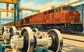 Wabtec alza le stime 2026: vendite a 3,12 miliardi e margini in crescita