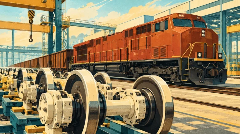 Wabtec alza le stime 2026: vendite a 3,12 miliardi e margini in crescita