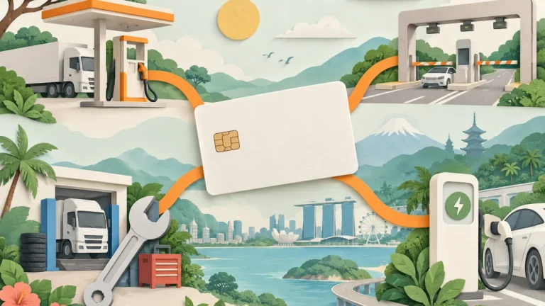 WEX e Mastercard, pagamenti delle flotte unificati nell’Asia-Pacifico