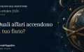 Oroscopo di oggi, 26 ottobre 2026: Luna e il fascino di osare negli affari